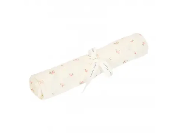 Little Dutch Plena zavinovací 120x120 cm Fairy Blossom (TE51994031LD)