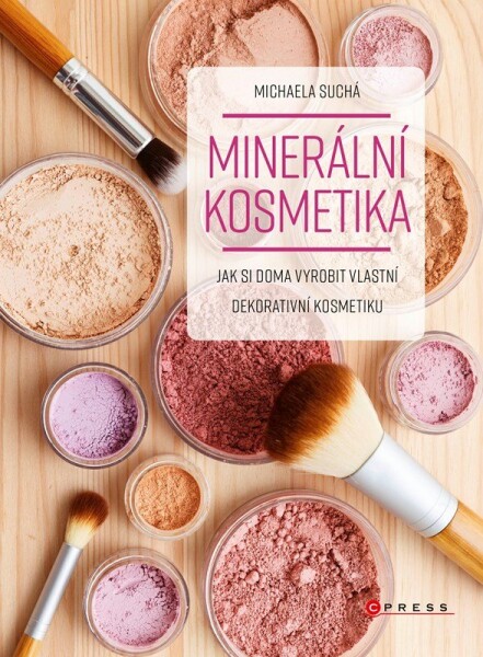 Minerální kosmetika Michaela Suchá