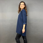 HOSH Dámské šaty Ayda Velikost: UNI, Barva: Khaki