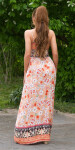 Trendy Maxidress Boho-look