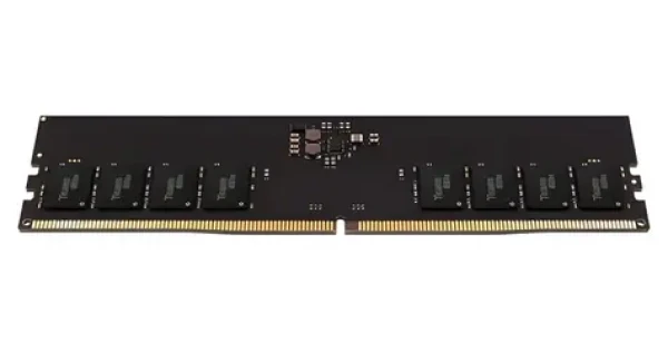 Team Group Elite 16GB černá / DDR5 / 4800 MHz / CL40 / DIMM / 1,1V / XMP 3.0 (TED516G4800C4001)
