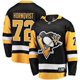 Fanatics Pánský Dres Pittsburgh Penguins #72 Patric Hornqvist Breakaway Alternate Jersey Distribuce: USA