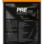 Prom-In Progressive PRE 2.0 ovocný punč / Pre-workout / sáček 23,5 g (8595688403097)