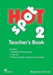 Hot Spot Level 2: Teacher´s Book + Test CD Pack - Colin Granger