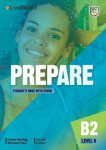 Prepare 6/B2 Student´s Book with eBook, 2nd - James Styring