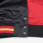 Mitchell & Ness Pánská bunda Atlanta Hawks NBA Lightweight Satin Velikost: M