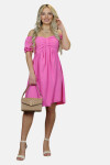 Merribel Šaty Nidlania Pink OS