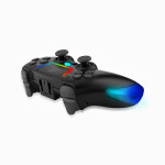 EVOLVEO Ptero2, bezdrátový & drátový gamepad pro PC, PS3/4/5, iOS, Android, Switch, černý