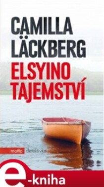 Elsyino tajemství - Camilla Läckberg e-kniha