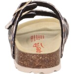 Dívčí korkové pantofle FOOTBAD Beige/Multicolored Superfit 1-800113-4000 - 40