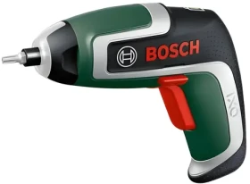 BOSCH IXO 7 Anniversary Set zelená/černá / Aku šroubovák s příslušenstvím / 3,6V / 2,0Ah Li-Ion / sada bitů / box (06039E0009)