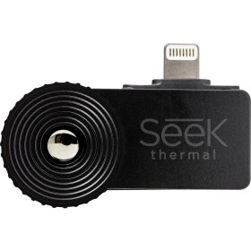 Seek Thermal Compact XR iOS termokamera pro mobilní telefony -40 do +330 °C 206 x 156 Pixel 9 Hz připojení Lightning pro iOS zařízení
