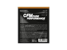 Prom-In CFM Pure Performance 30 g mléko s medem a skořicí (17118)