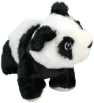 Plyšová panda 20 cm Eco-line