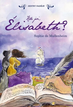 Kde jsi, Élisabeth? - Mullenheimová Sophie de