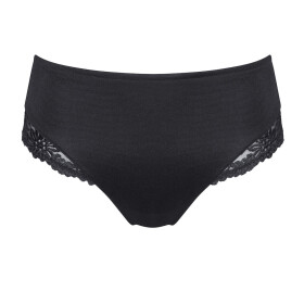 Dámské kalhotky Ladyform Soft Maxi černé - Triumph BLACK 48