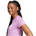 Adidas Loungewear Essentials Slim Logo Tee W IY9192 s
