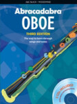 Abracadabra Woodwind: Oboe + CD - McKean Helen