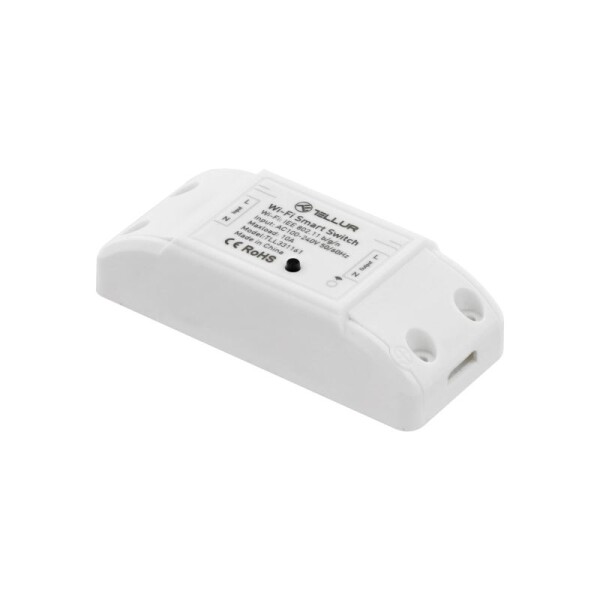 Tellur WiFi Smart Inline Switch