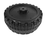 Mamido Náhradní kolo EVA pro elektrické vozítko XMX611 zadní