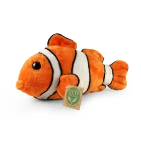 Rappa Plyšová ryba klaun očkatý 25 cm