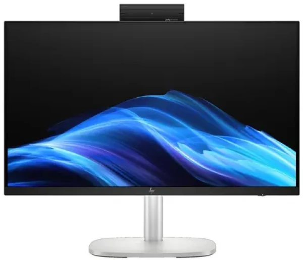 HP EliteStudio 8 AiO G1i 23.8 stříbrná / 23.8" FHD T / Intel Core Ultra 5 235 / 16GB / 512GB SSD / Intel Graphics / W11P (CB5P9ET)