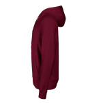 Cape mikina pánská garnet XL