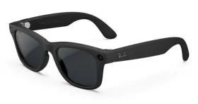Meta Ray-Ban Gen2 Wayfarer Matte Black Clear/Grey Transitions (8056262721377)
