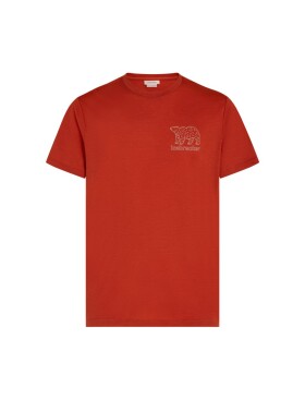 ICEBREAKER Mens Merino 150 Tech Lite SS Tee Forest Footsc, Agate velikost: L