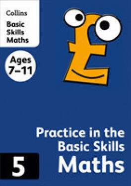 Collins Practice in the Basic Skills - Maths Book 5 - Collins KS2