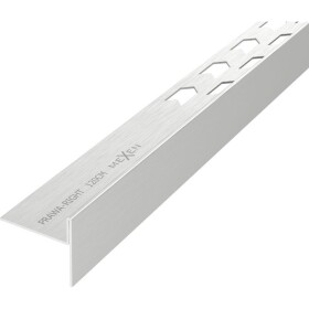 MEXEN - Line-B spádová lišta podlahová 120 cm pravá, nerez 181001120R