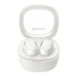 Baseus NGTW370202 Bowie WM02 bílá / Bezdrátová sluchátka / Bluetooth 5.3 (NGTW370202)