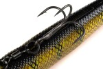 Fox Rage Gumová nástraha Pelagic Ready Rig Slick Finesse Natural Perch - 16cm 40g,Fox Rage Gumová nástraha Pelagic Ready Rig Slick Finesse Natural Pe