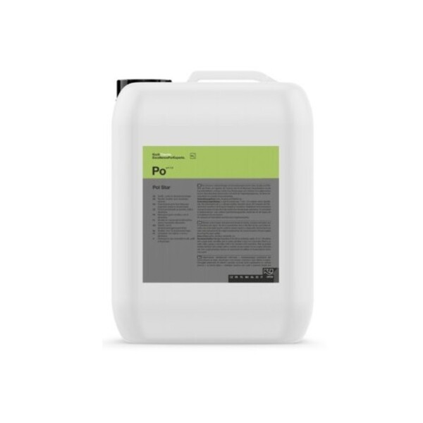 Koch Chemie Čistič kůže, textílie a alcantary Koch Pol Star 5 l EG492005
