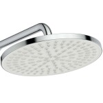 IDEAL STANDARD - Ceratherm T25 Sprchový set s termostatem, průměr 26 cm, 2 proudy, chrom A8495AA