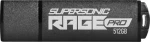Patriot SUPERSONIC RAGE PRO 512GB PEF512GRGPB32U