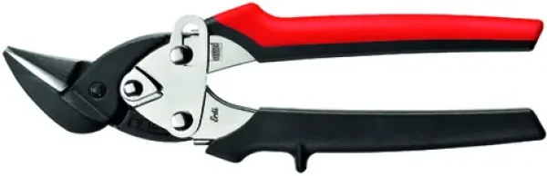 Bessey Ideál D15A / nůžky na plech / Délka: 180mm / řez: 20mm / Tloušťka plechu: 1.0mm (D15A)