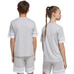 Tričko adidas Squadra 25 Jr JJ0061 140 cm