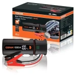 OSRAM 1500A Jump Starter / Startovací zdroj / 12V (OJS030)
