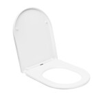 WC sedátko softclose SAT 67 bílé SAT67P SAT67P