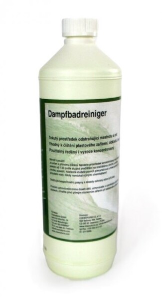 Dampfbadreiniger - čistič parních lázní CCF1416001L