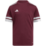 Dres adidas Squadra 25 Jr JC8667 140 cm
