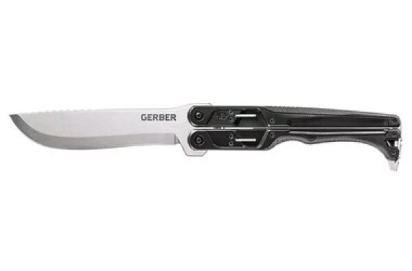 GERBER Double Down Machete černá / skládací nůž (13658155466)