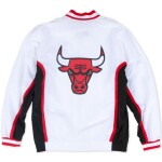 Mitchell & Ness Pánská bunda Chicago Bulls NBA 1992-1993 Authentic Warm Up Velikost: M
