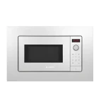 Bosch BFL623MW3 bílá / Vestavná mikrovlnná trouba / Série 2 / 20 l / 800 W (BFL623MW3)