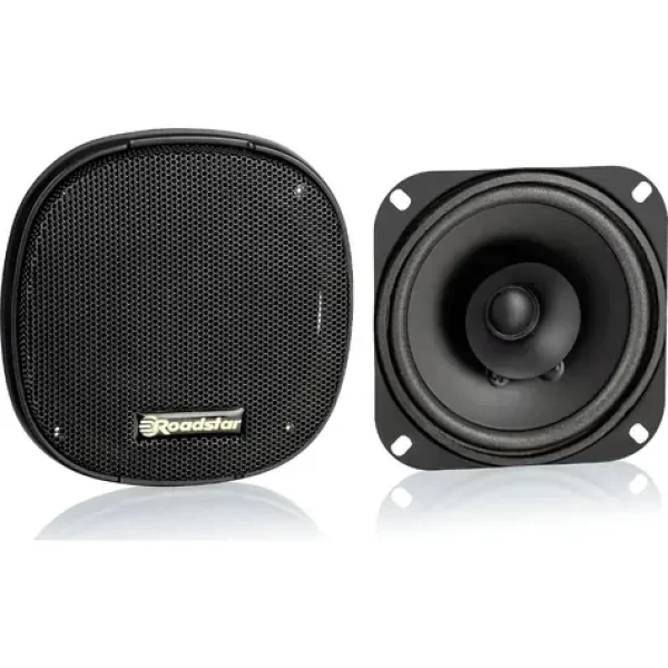 ROADSTAR PS-1015 černá / 2-pásmový reproduktor / RMS 30 W / Průměr: 100mm (7621800013118)