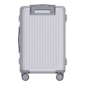Xiaomi Aluminum Frame Luggage 20" stříbrná / Cestovní kufr (BHR8840GL)