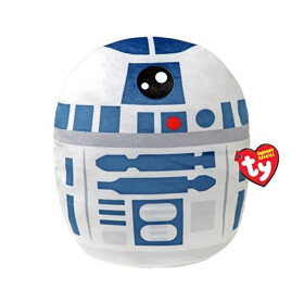 Squishy Beanies Star Wars - R2-D2 22 cm