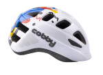 EXTEND Cobby Multi-White-Black 2024