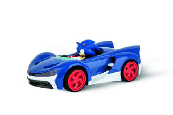 RC auto Carrera 201061 Sonic Team Racing RTR 2.4GHz 1:18